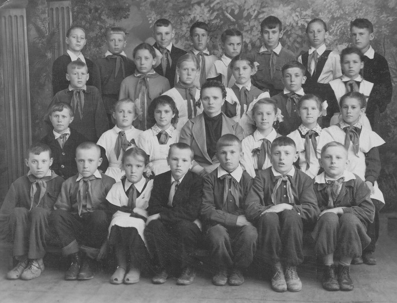 коллектив 1959.