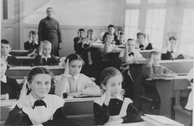 урок 1963.